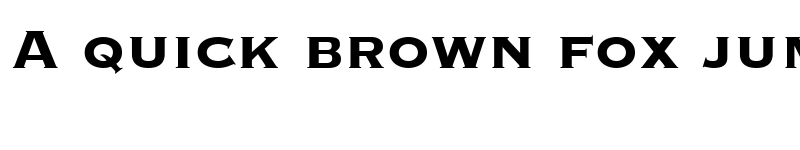 Preview of Copperplate Black Condensed SSi Black Condensed