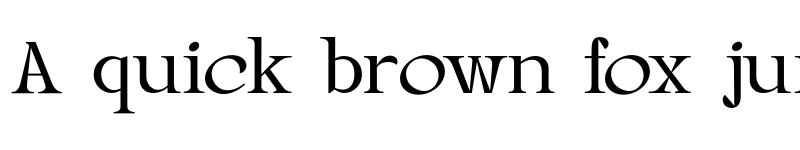 Preview of Corbyn Serif Thin