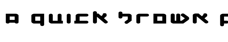 Preview of CQN-Molecular Dynamo Bold