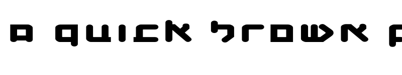 Preview of CQN-Molecular-DynamoBold Regular