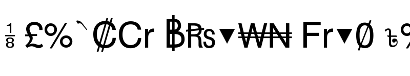 Preview of Currency Pi Normal