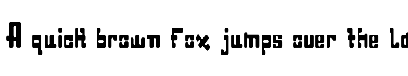 Preview of Dahgir RoundCondensed Regular