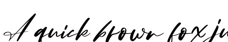 Preview of Dellisa Roslytta Italic