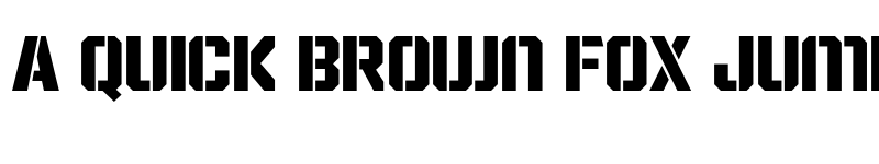 Preview of Denarcho Bold