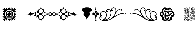 Preview of DesignerPlus Regular