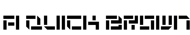 Preview of DeStencilNF Regular