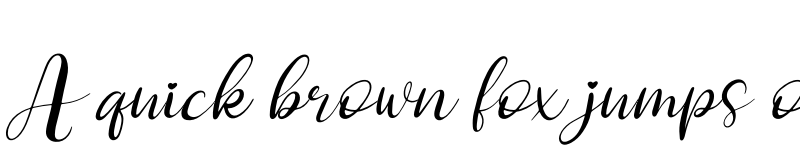 Preview of Dettina Laura Italic