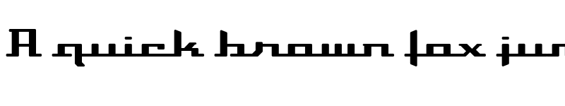 Preview of DevilleThruster DeluxeOne Regular