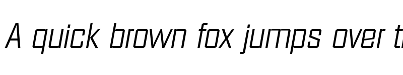 Preview of Diamante-Serial-Light RegularItalic