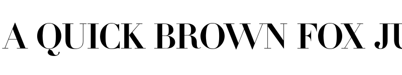 Preview of Didot LH Initials Regular