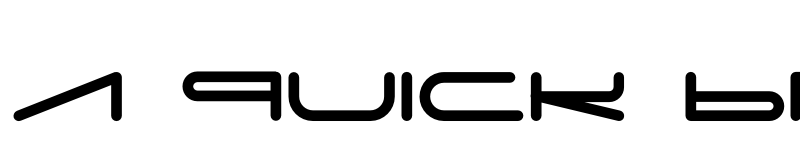 Preview of Digitechno Regular