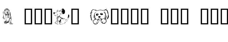 Preview of DoggArt Regular