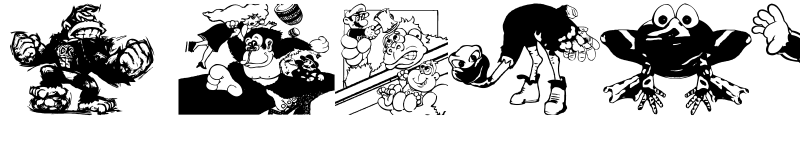 Preview of Donkey Kong World Regular