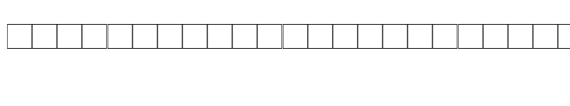 Preview of DuvallSmallCaps Normal