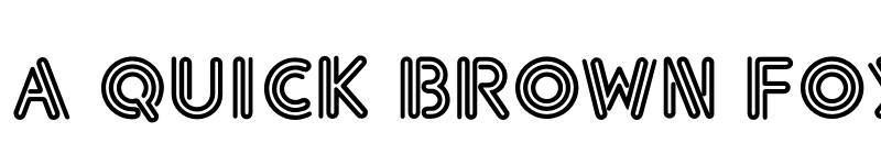 Preview of Elektrik Font Regular