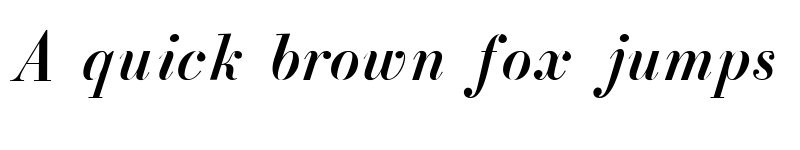 Preview of ELIZii_A.Z_PS Medium-Italic