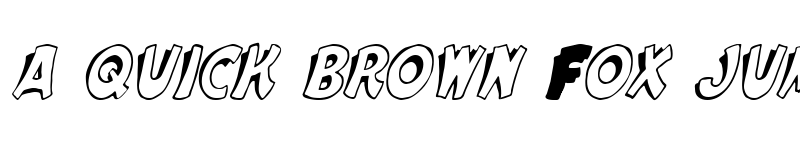 Preview of Elwood Italic