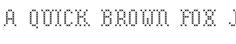 Preview of Embroidery Regular