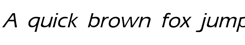 Preview of Ergoe-Mild Italic