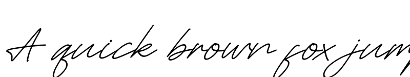 Preview of Ferttigra Italic