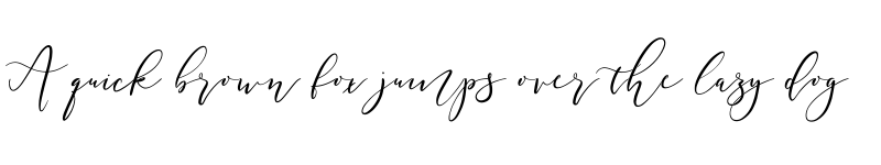 Preview of Festive Script Pure