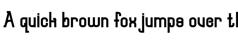 Preview of Florita Sans Bold