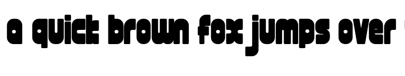 Preview of font twelve good fatty Regular