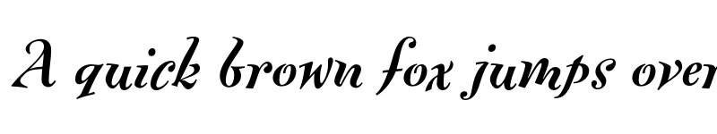 Preview of FontesqueText Bold Italic