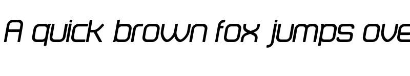 Preview of Formatt Italic