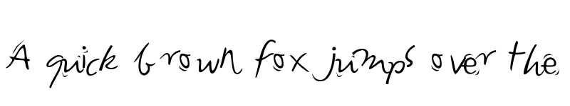 Preview of Foxhop Regular