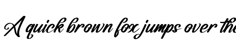 Preview of Frederick Alexander Italic