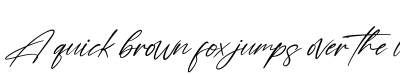 Preview of Futerdam Knight Italic