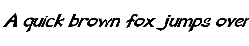 Preview of FZ BASIC 12  ITALIC Normal