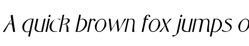 Preview of Gabriel Italic