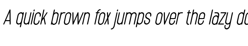 Preview of Giola Regular Italic Italic