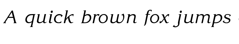 Preview of Gloria-SemiBold-Italic Regular