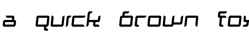 Preview of Granolae Regular Italic