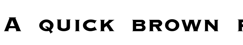 Preview of GraverplateExtrabold Regular