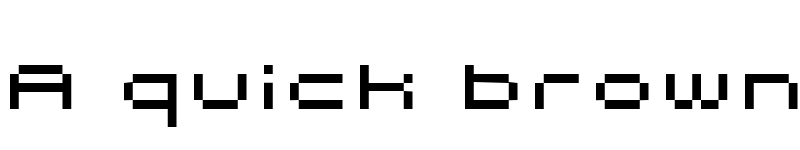 Preview of Grixel Kyrou 5 Wide Xtnd Regular