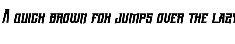 Preview of GRVS Bombinate Italic