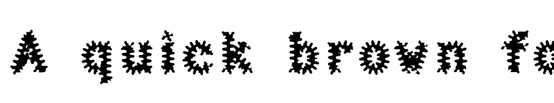 Preview of Halter Antigenic Regular