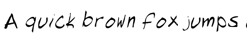 Preview of Handwrite-Marker Regular