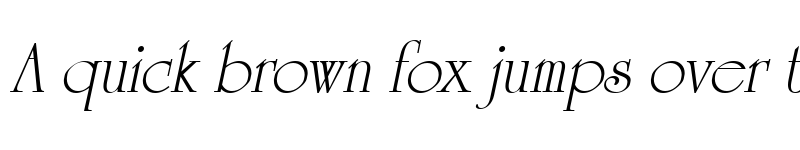 Preview of Honeymoon Italic