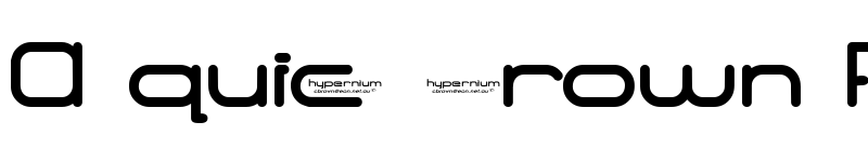 Preview of Hypernium(eval) Regular