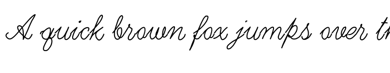Preview of Idenburg Italic