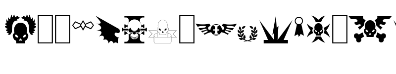 Preview of Imperial Symbols Symbol