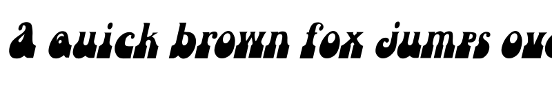 Preview of Inkwell Th Italic Italic