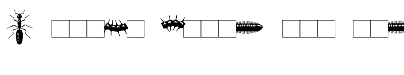 Preview of Insectile Medium