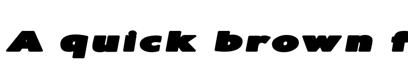 Preview of Irtusk Bold Italic