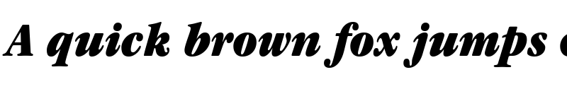 Preview of ITCGaramond-UltraCondensed RomanItalic